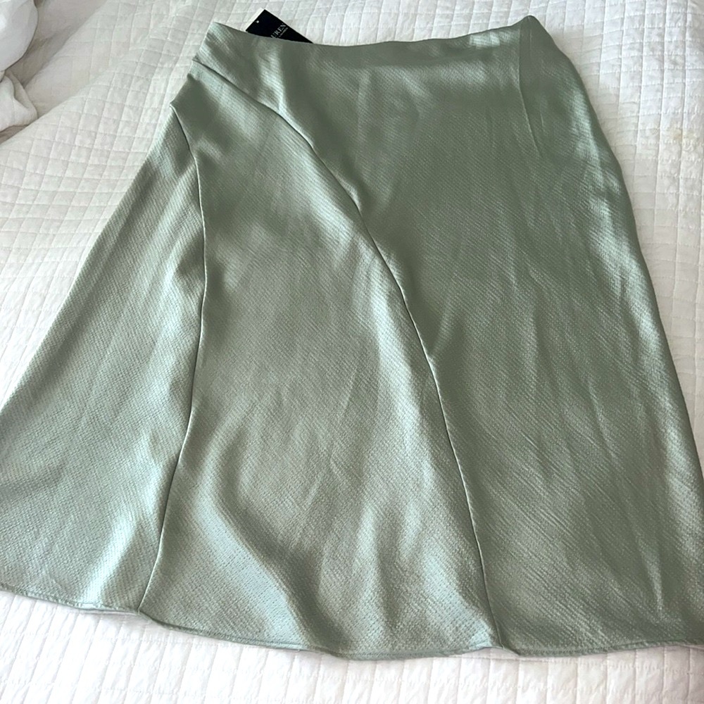 LAUREN Ralph Lauren Midi Skirt NWT